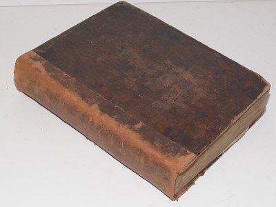 Lot 248 - Culpeper's English Physician; and Complete Herbal, by E. Sibly