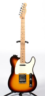 Lot 863 - Fender Mexico Telecaster