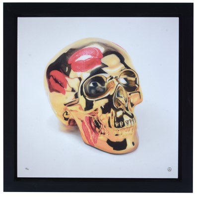 Lot 809 - Rory Hancock - print