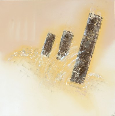 Lot 703 - Linda Charles - oil