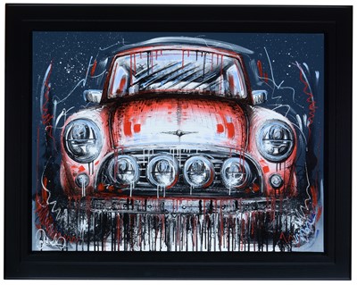Lot 704 - Samantha Ellis - oil