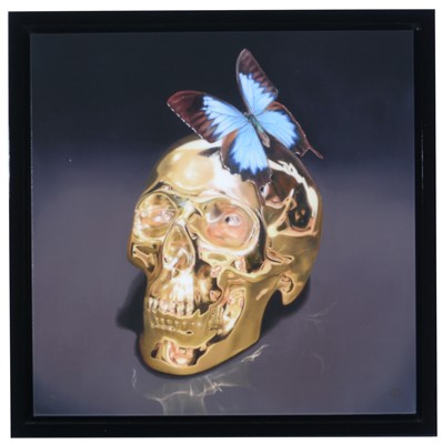 Lot 811 - Rory Hancock - limited edition print
