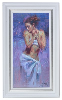 Lot 812 - Henry Asencio  - limited edition print