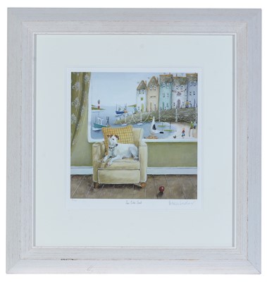Lot 814 - Rebecca Lardener - limited edition print