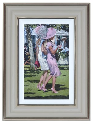Lot 815 - Sherree Valentine Daines - limited edition print