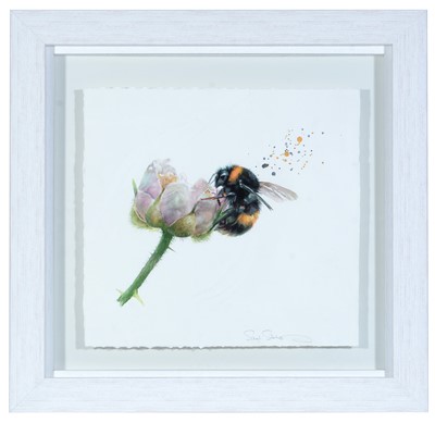 Lot 787 - Sarah Stokes - watercolour