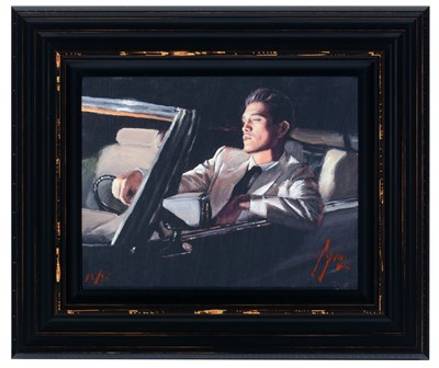 Lot 816 - Fabian Perez - limited edition print