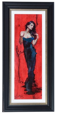 Lot 817 - Henry Asencio - limited edition print