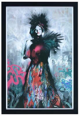 Lot 818 - Troika - limited edition print
