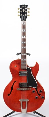 Lot 857 - Gibson Custom  ES175 Jazz Guitar