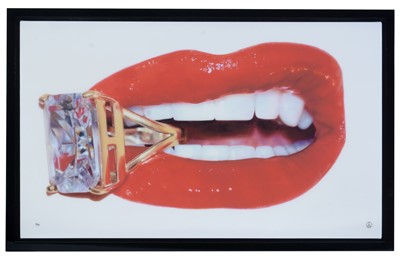Lot 820 - Rory Hancock - limited edition print