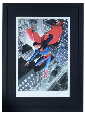 Lot 824 - Alex Ross - limited edition print