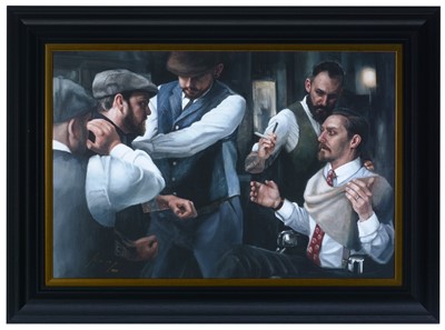 Lot 826 - Vincent Kemp - limited edition print