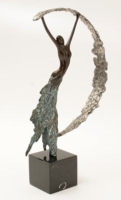 Lot 667 - Jennine Parker - bronze