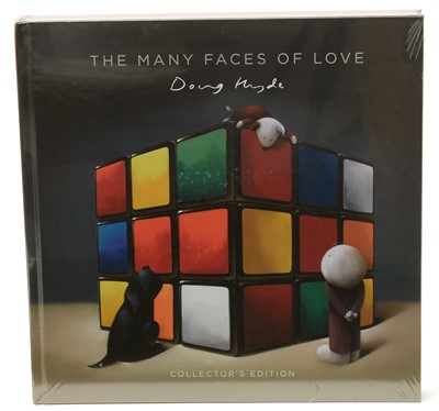 Lot 669 - Doug Hyde - sculplture