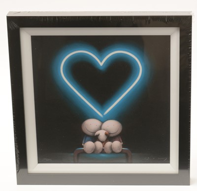 Lot 669 - Doug Hyde - sculplture