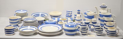 Lot 324 - Extensive collection of Cornish kitchenware.
