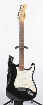 Lot 875 - Fender Squier Strat