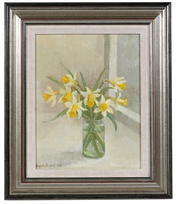 Lot 691 - Angela Burfoot - oil