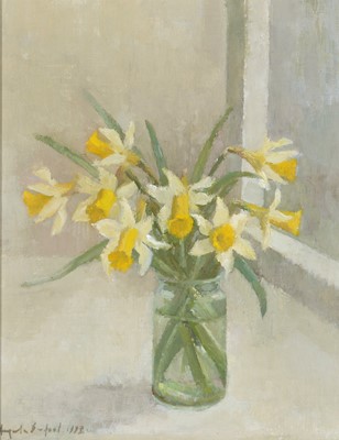Lot 691 - Angela Burfoot - oil