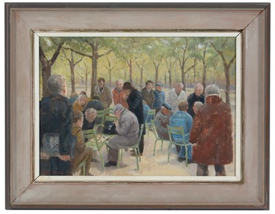 Lot 692 - Angela Burfoot - oil