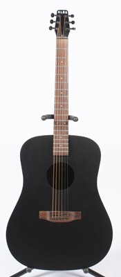 Lot 846 - Klos carbon fibre guitar