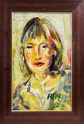 Lot 775 - Antoni Sulek - oil
