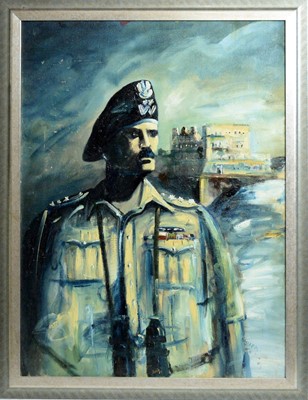 Lot 769 - Antoni Sulek - oil