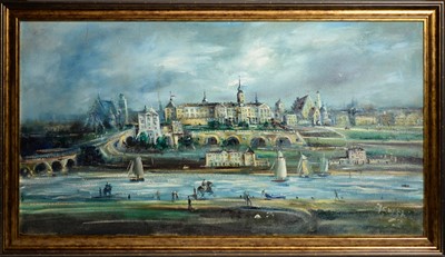 Lot 737 - Antoni Sulek - oil