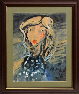Lot 772 - Antoni Sulek - oil