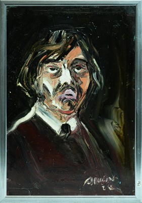 Lot 774 - Antoni Sulek - oil