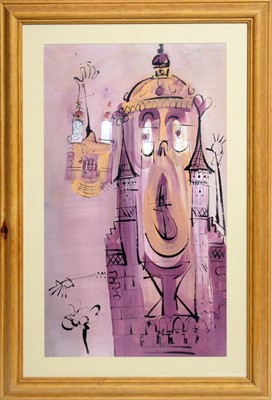Lot 748 - Antoni Sulek - oil