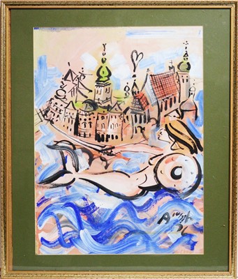 Lot 753 - Antoni Sulek - oil
