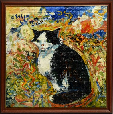 Lot 777 - Antoni Sulek - oil