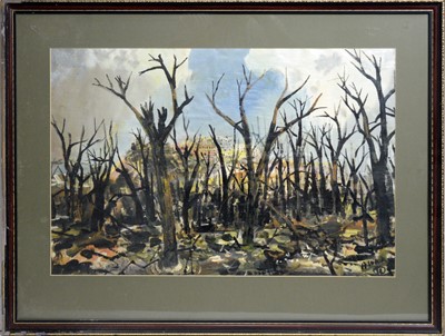 Lot 758 - Antoni Sulek - oil