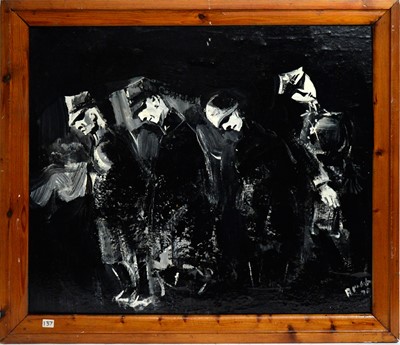 Lot 765 - Antoni Sulek - oil