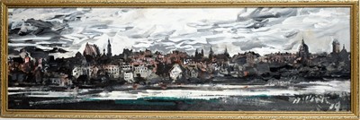 Lot 766 - Antoni Sulek - oil