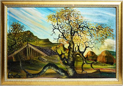 Lot 767 - Antoni Sulek - oil