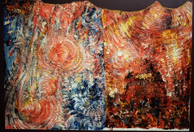 Lot 768 - Antoni Sulek - oil