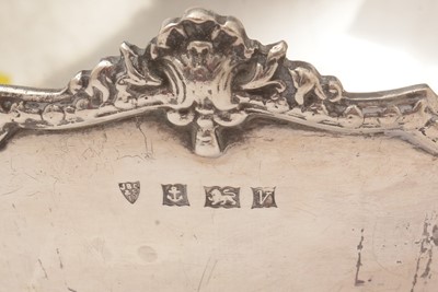 Lot 30 - A silver presentation bowl, by J B Chatterley & Sons Ltd