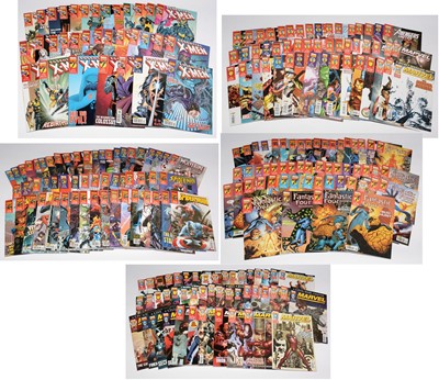 Lot 193 - Marvel Comics