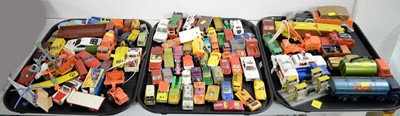 Lot 375 - Selection of loose diecast model vehicles.