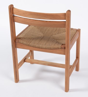 Lot 640 - Børge Mogensen for Karl Andersson & Söner: six 'Asserbo' chairs.