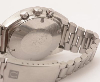 Lot 25 - Omega Professional Seamaster Mark II: a stainless steel cased wristwatch