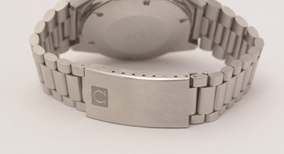Lot 25 - Omega Professional Seamaster Mark II: a stainless steel cased wristwatch