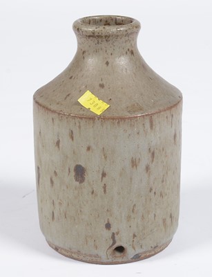 Lot 604 - Four stoneware vases by Michael Whittaker White