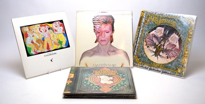 Lot 993 - Mixed LPs