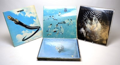 Lot 995 - Mixed LPs