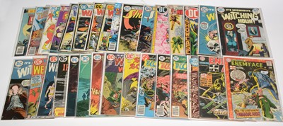 Lot 8 - DC Comics.