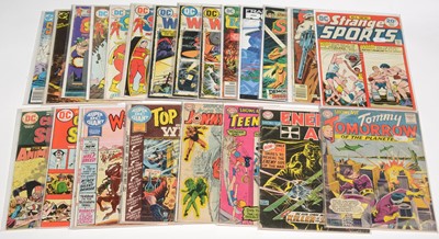 Lot 9 - DC Comics.